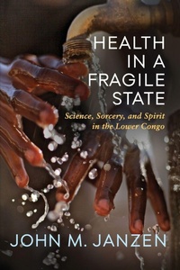 Enlarge image Cover: Health in a Fragile State - University of Wisconsin Press