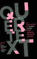 Cover: Quertext - University of Wisconsin Press