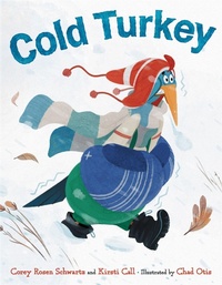 Enlarge image Cover: Cold Turkey - Little, Brown Young Readers