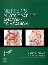 Abbildung von: Netter's Photographic Anatomy Companion - E-Book - Elsevier