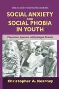 Cover: Social Anxiety and Social Phobia in Youth - Springer