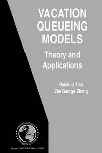 Enlarge image Cover: Vacation Queueing Models - Springer
