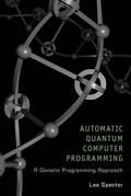 Cover: Automatic Quantum Computer Programming - Springer