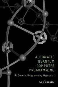 Enlarge image Cover: Automatic Quantum Computer Programming - Springer