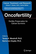 Cover: Oncofertility - Springer