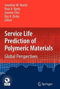 Enlarge image Cover: Service Life Prediction of Polymeric Materials - Springer