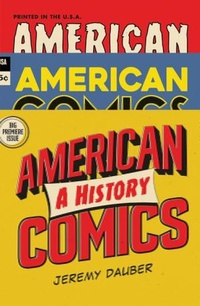 Enlarge image Cover: American Comics - WW Norton & Co