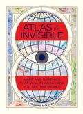 Cover: Atlas of the Invisible - WW Norton & Co