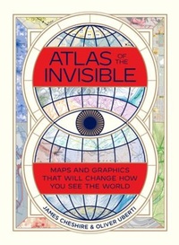 Enlarge image Cover: Atlas of the Invisible - WW Norton & Co