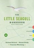 Cover: The Little Seagull Handbook with Exercises - WW Norton & Co