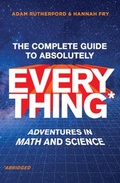 Cover: The Complete Guide to Absolutely Everything (Abridged) - WW Norton & Co