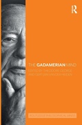 Cover: The Gadamerian Mind - Routledge