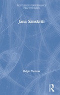 Cover: Jana Sanskriti - Routledge