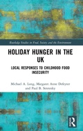 Cover: Holiday Hunger in the UK - Routledge