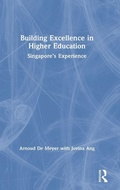 Cover: Building Excellence in Higher Education - Routledge