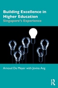 Cover: Building Excellence in Higher Education - Routledge