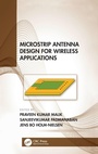 Cover: Microstrip Antenna Design for Wireless Applications - CRC Press