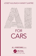 Cover: AI for Cars - Chapman & Hall/CRC