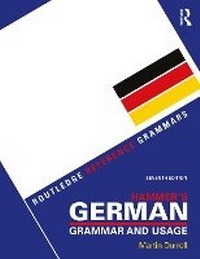 Enlarge image Cover: Hammer's German Grammar and Usage - Routledge