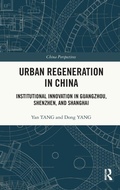 Cover: Urban Regeneration in China - Routledge