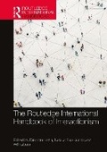Cover: The Routledge International Handbook of Interactionism - Routledge