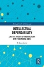 Cover: Intellectual Dependability - Routledge