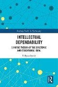 Cover: Intellectual Dependability - Routledge