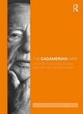 Cover: The Gadamerian Mind - Routledge