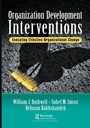 Cover: Organization Development Interventions - CRC Press