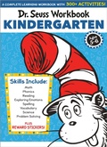 Cover: Dr. Seuss Workbook: Kindergarten - Bright Matter Books