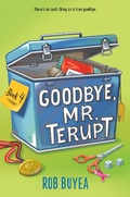 Cover: Goodbye, Mr. Terupt - Random House USA Children's Books