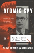 Cover: Atomic Spy - Viking Press Inc