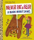 Cover: Never Pat a Bear - Random House Inc