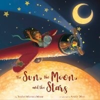 Enlarge image Cover: The Sun, the Moon, and the Stars - Crown Books for Young Readers