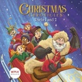 Cover: The Christmas Chronicles: Parts 1 and 2 (Netflix) - Random House Books for Young Readers