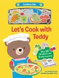 Cover: Let's Cook with Teddy - Random House Books for Young Readers