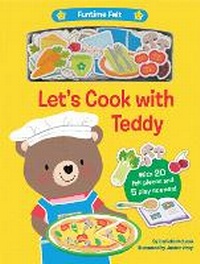 Enlarge image Cover: Let's Cook with Teddy - Random House Books for Young Readers
