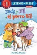 Cover: Jack y Jill y el gran perro Bill (Jack and Jill and Big Dog Bill Spanish Edition) - Random House Books for Young Readers