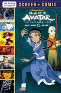 Cover: Avatar: The Last Airbender: Volume 2 (Avatar: The Last Airbender) - Random House Books for Young Readers