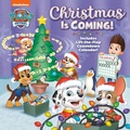 Cover: Christmas Is Coming! (PAW Patrol) - Random House Books for Young Readers