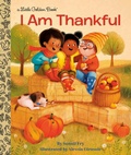 Cover: I Am Thankful - Random House Inc