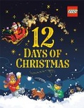 Cover: 12 Days of Christmas (LEGO) - Random House Books for Young Readers