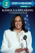Cover: Kamala Is Speaking - Random House Books for Young Readers
