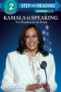 Enlarge image Cover: Kamala Is Speaking - Random House Books for Young Readers