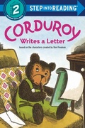 Cover: Corduroy Writes a Letter - Random House Books for Young Readers