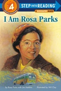 Cover: I Am Rosa Parks - Random House Books for Young Readers