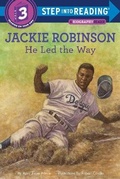 Cover: Jackie Robinson: He Led the Way - Random House Books for Young Readers