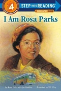 Cover: I Am Rosa Parks - Random House Books for Young Readers