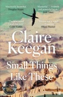 Cover: Small Things Like These - Faber & Faber