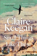 Cover: Small Things Like These - Faber & Faber